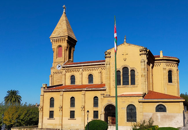 Parroquia de San Ignacio de Loyola | Unidad Pastoral GOBELA-GALEA